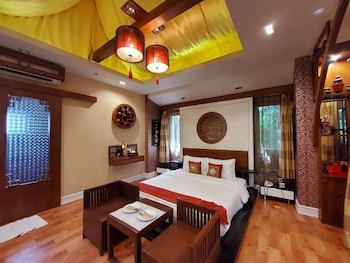 Vartika Resovilla Kuiburi Beach Resort And Villas