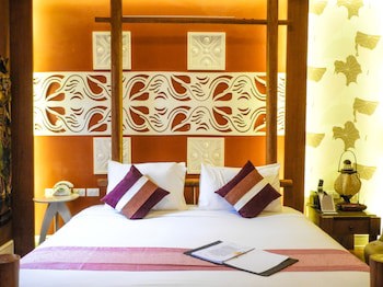 Vartika Resovilla Kuiburi Beach Resort And Villas