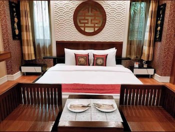 Vartika Resovilla Kuiburi Beach Resort And Villas
