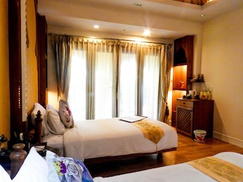 Vartika Resovilla Kuiburi Beach Resort And Villas