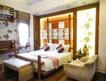 Vartika Resovilla Kuiburi Beach Resort And Villas