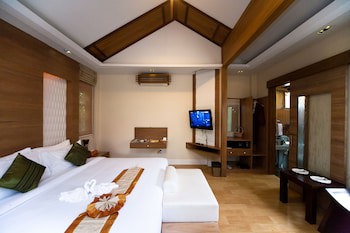 Vartika Resovilla Kuiburi Beach Resort And Villas
