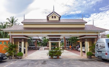 Vartika Resovilla Kuiburi Beach Resort And Villas