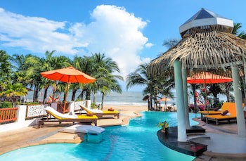 Vartika Resovilla Kuiburi Beach Resort And Villas
