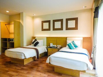 Vartika Resovilla Kuiburi Beach Resort And Villas
