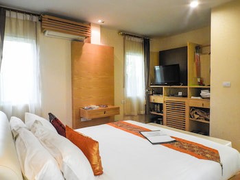 Vartika Resovilla Kuiburi Beach Resort And Villas
