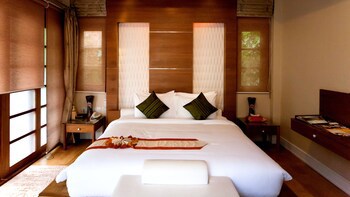 Vartika Resovilla Kuiburi Beach Resort And Villas