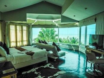 Vartika Resovilla Kuiburi Beach Resort And Villas