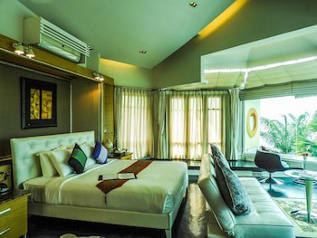 Vartika Resovilla Kuiburi Beach Resort And Villas