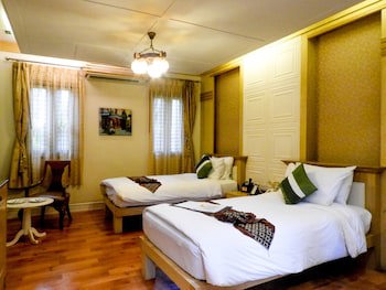 Vartika Resovilla Kuiburi Beach Resort And Villas