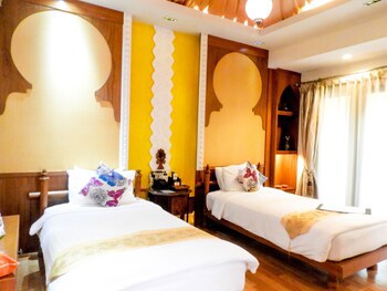 Vartika Resovilla Kuiburi Beach Resort And Villas