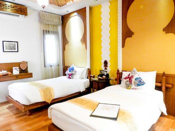 Vartika Resovilla Kuiburi Beach Resort And Villas
