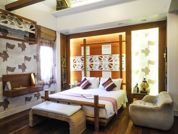 Vartika Resovilla Kuiburi Beach Resort And Villas