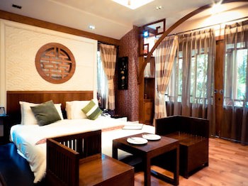 Vartika Resovilla Kuiburi Beach Resort And Villas