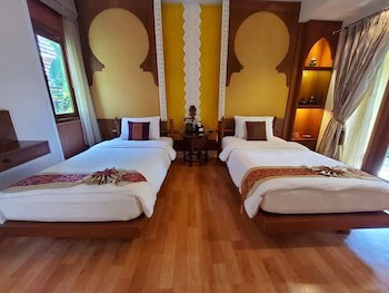 Vartika Resovilla Kuiburi Beach Resort And Villas