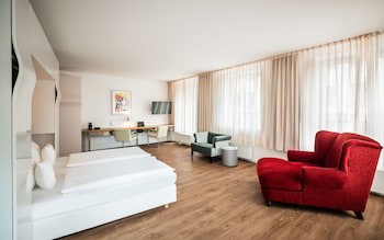 Art Hotel City Leipzig galeri fotoğrafı
