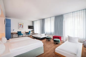 Art Hotel City Leipzig galeri fotoğrafı