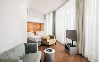 Art Hotel City Leipzig galeri fotoğrafı