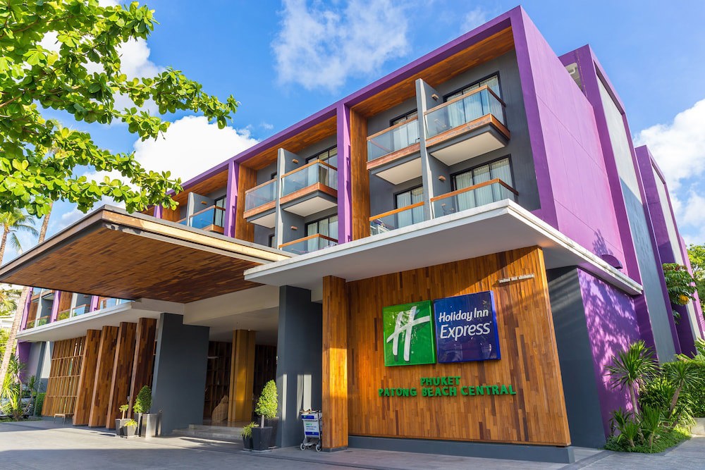 Holiday Inn Express Phuket Patong Beach Central by IHG