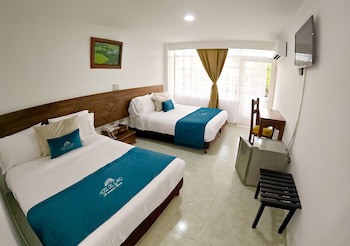 Hotel Del Llano