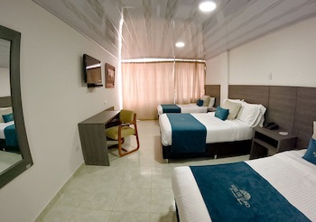 Hotel Del Llano
