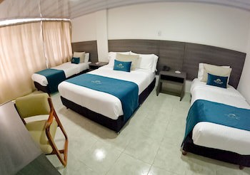 Hotel Del Llano