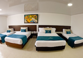 Hotel Del Llano