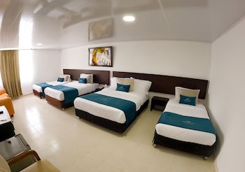 Hotel Del Llano