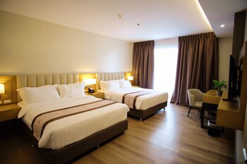 Citi Park Hotel Powered By Cocotel