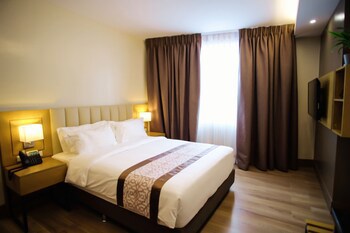 Citi Park Hotel Powered By Cocotel