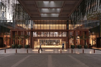 Anantara Downtown Dubai Hotel