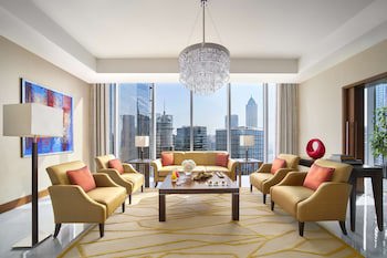 Anantara Downtown Dubai Hotel