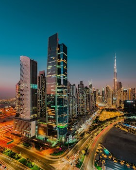 Anantara Downtown Dubai Hotel