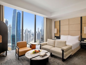 Anantara Downtown Dubai Hotel galeri fotoğrafı