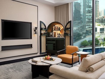 Anantara Downtown Dubai Hotel galeri fotoğrafı