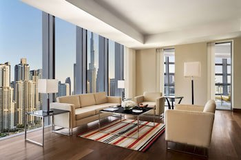 Anantara Downtown Dubai Hotel
