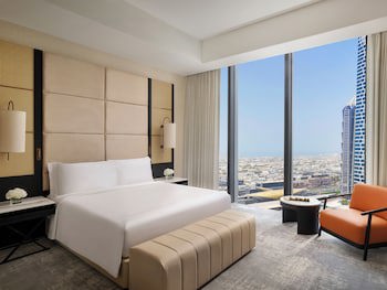 Anantara Downtown Dubai Hotel galeri fotoğrafı