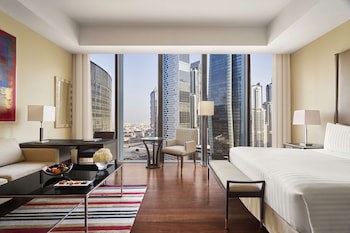 Anantara Downtown Dubai Hotel
