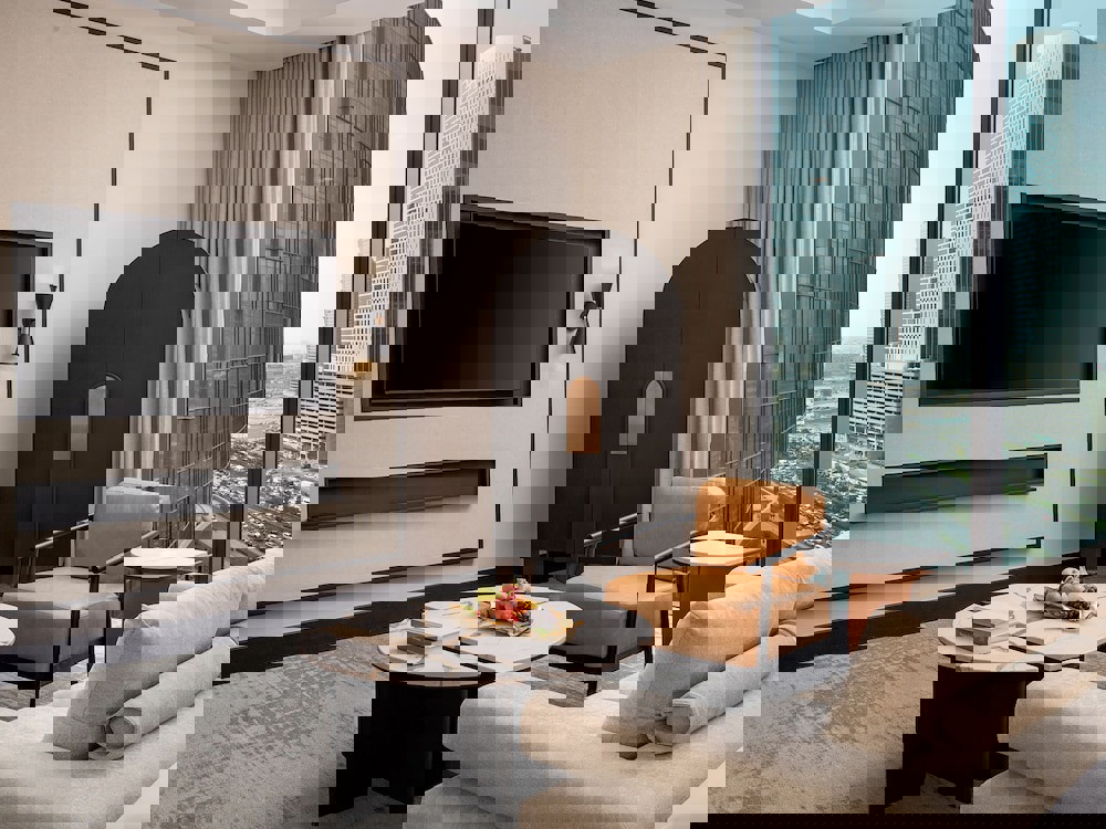 Anantara Downtown Dubai Hotel