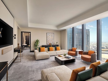 Anantara Downtown Dubai Hotel galeri fotoğrafı