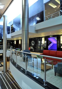 Radisson Blu Hotel Lusaka