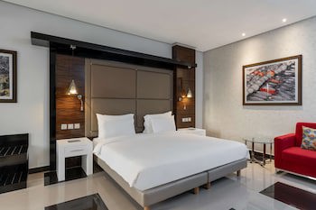 Radisson Blu Hotel Lusaka