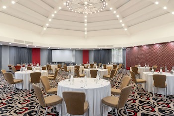 Radisson Blu Hotel Lusaka