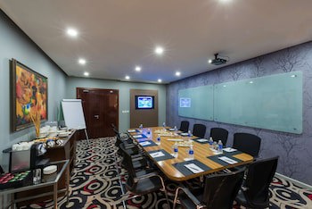 Radisson Blu Hotel Lusaka