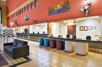 Thermas De Olimpia Resorts By Mercure
