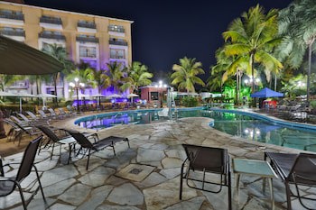Thermas De Olimpia Resorts By Mercure