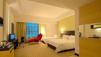 The Klagan Hotel
