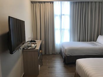 The Klagan Hotel