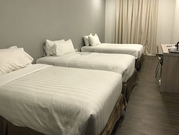 The Klagan Hotel