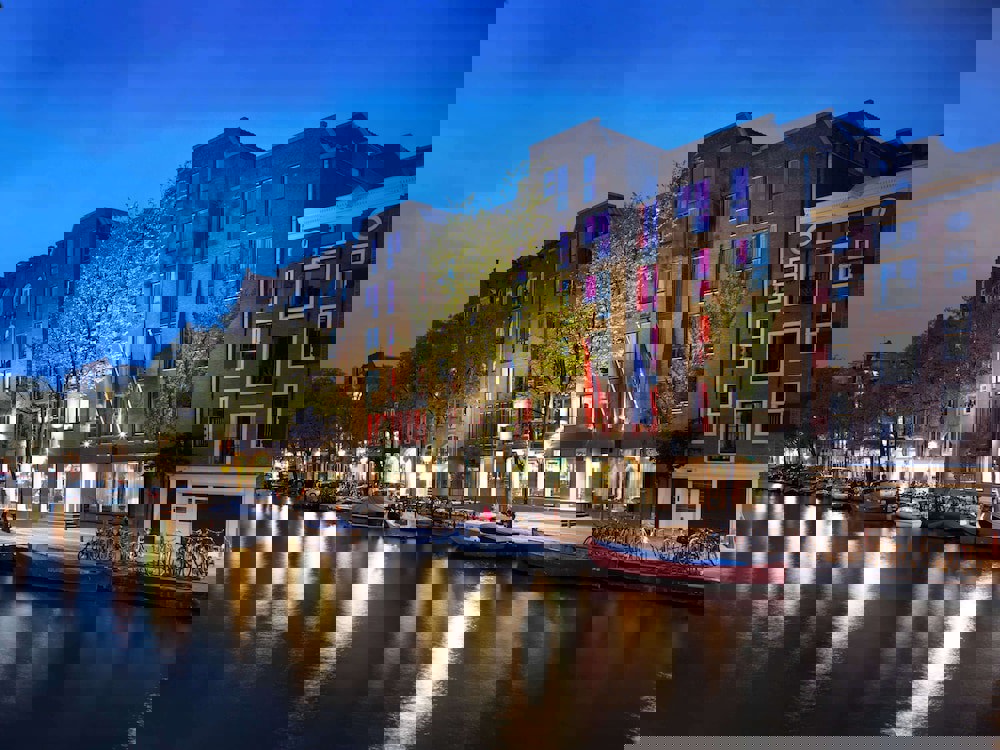 Andaz Amsterdam, Prinsengracht, By Hyatt